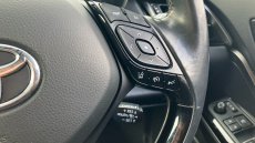 Toyota C-HR 1.8 Hybrid Dynamic 5dr CVT Hybrid Hatchback